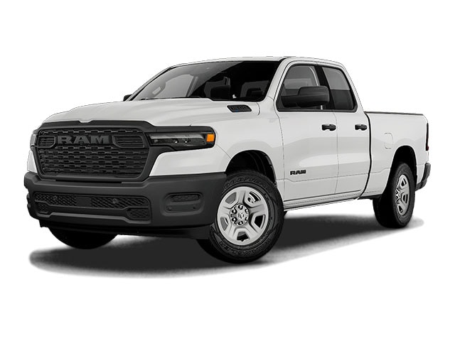 2027 Ram 1500 Truck 